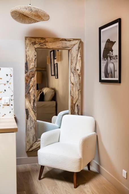 Appartamento Pavillon Eden « L'Ecrin » Parigi Esterno foto