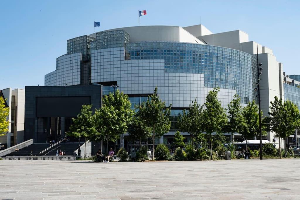 Appartamento Pavillon Eden « L'Ecrin » Parigi Esterno foto
