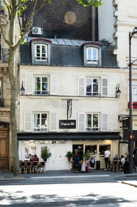 Appartamento Pavillon Eden « L'Ecrin » Parigi Esterno foto