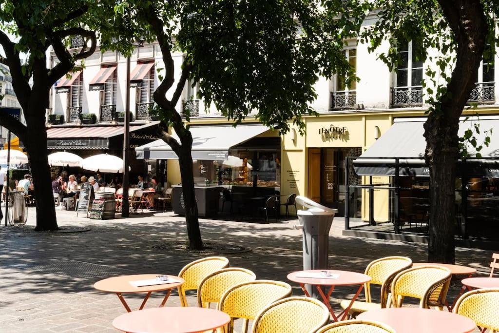 Appartamento Pavillon Eden « L'Ecrin » Parigi Esterno foto